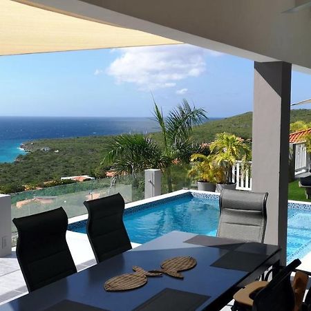 Great View Villa Galant Curacao Willibrordus Exteriör bild