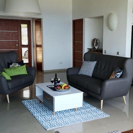 Great View Villa Galant Curacao Willibrordus Exteriör bild