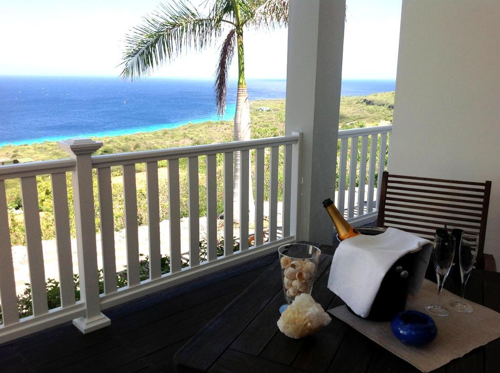 Great View Villa Galant Curacao Willibrordus Exteriör bild