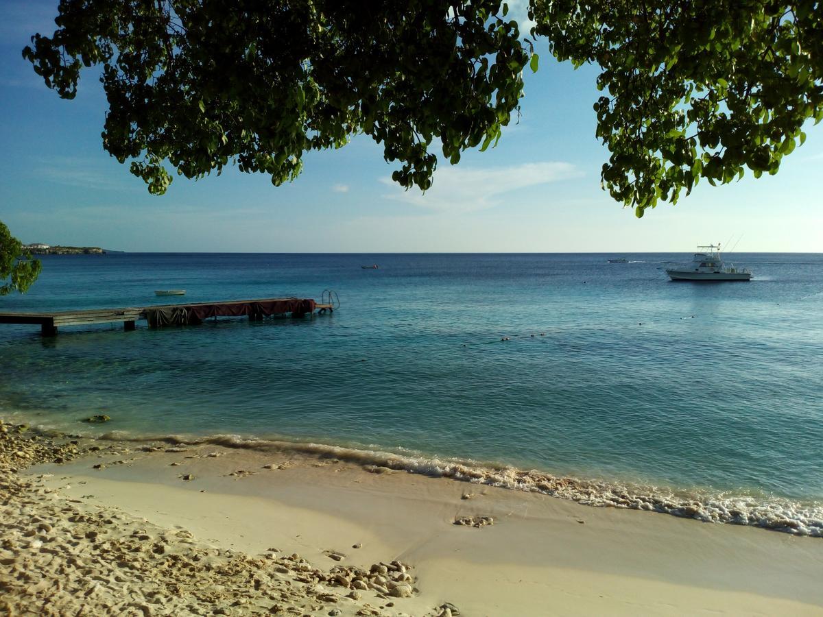 Great View Villa Galant Curacao Willibrordus Exteriör bild