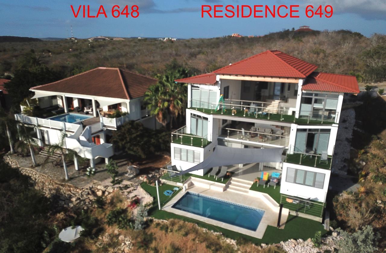 Great View Villa Galant Curacao Willibrordus Exteriör bild