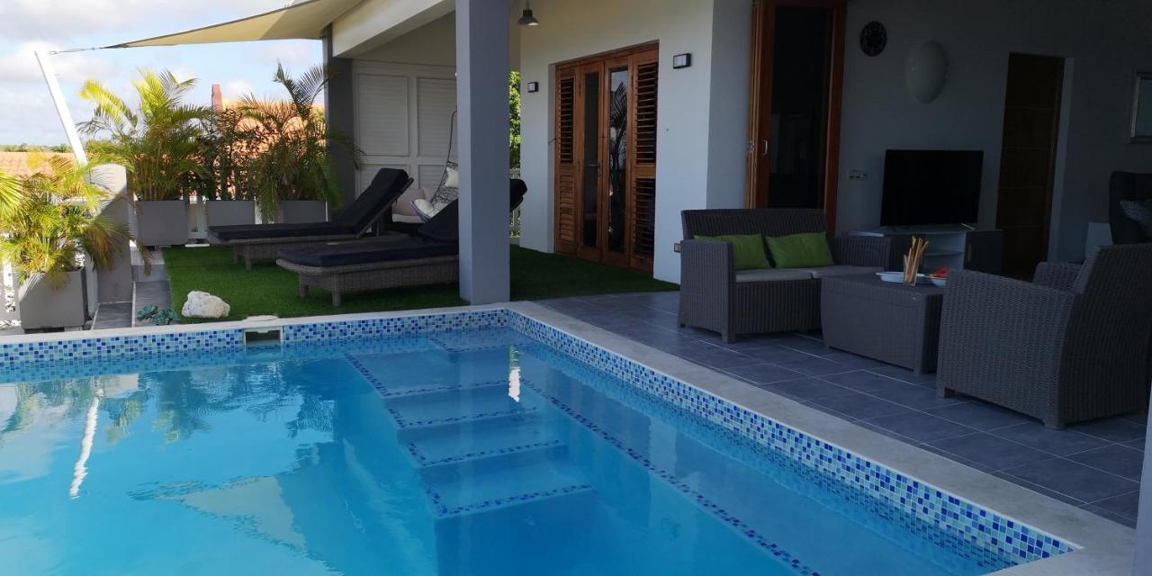 Great View Villa Galant Curacao Willibrordus Exteriör bild