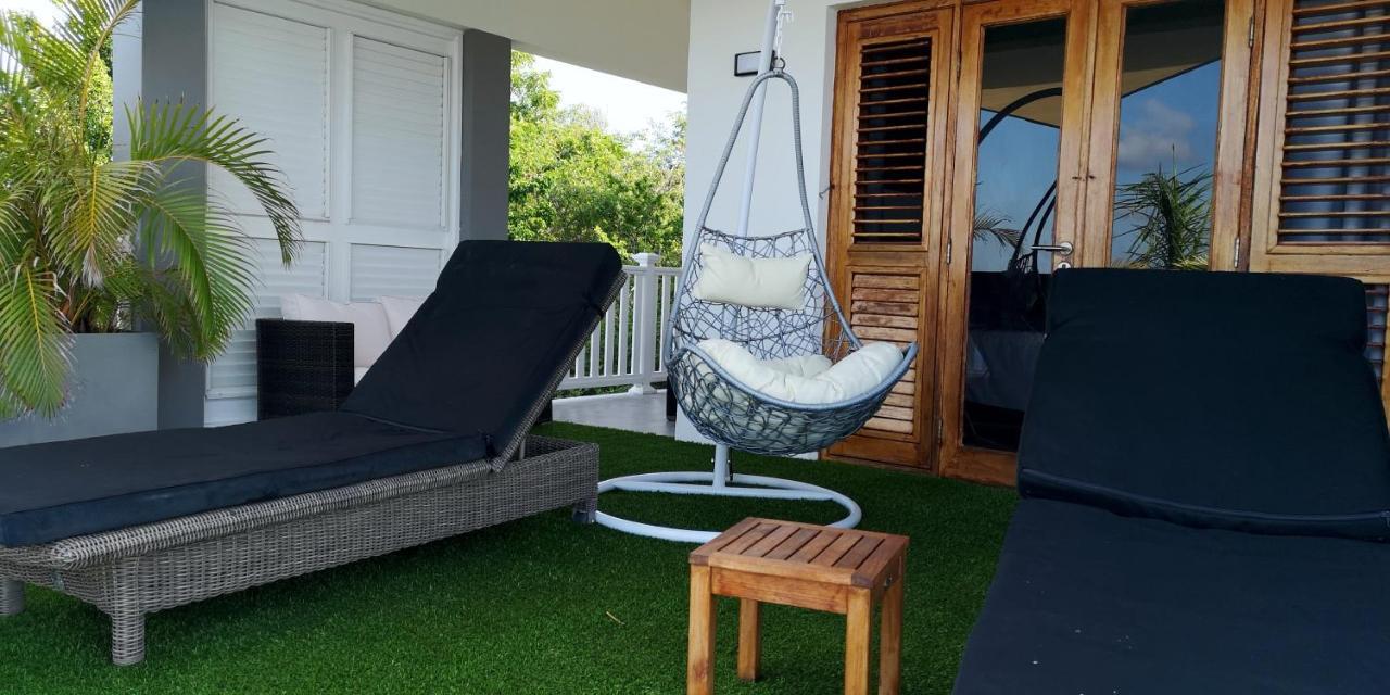 Great View Villa Galant Curacao Willibrordus Exteriör bild