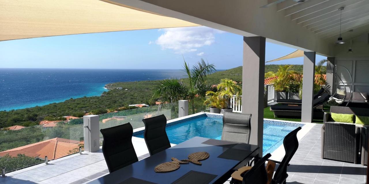 Great View Villa Galant Curacao Willibrordus Exteriör bild