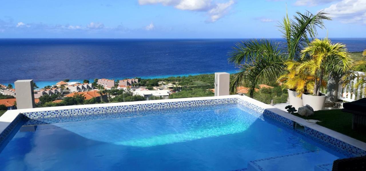 Great View Villa Galant Curacao Willibrordus Exteriör bild