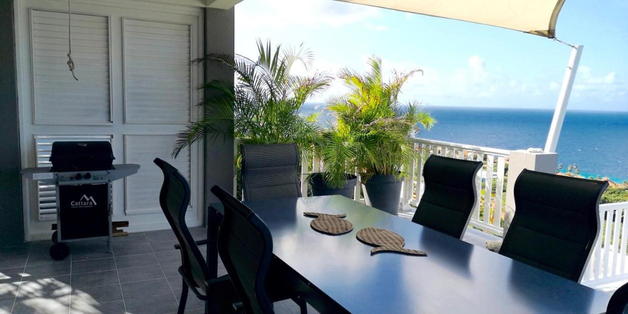Great View Villa Galant Curacao Willibrordus Exteriör bild