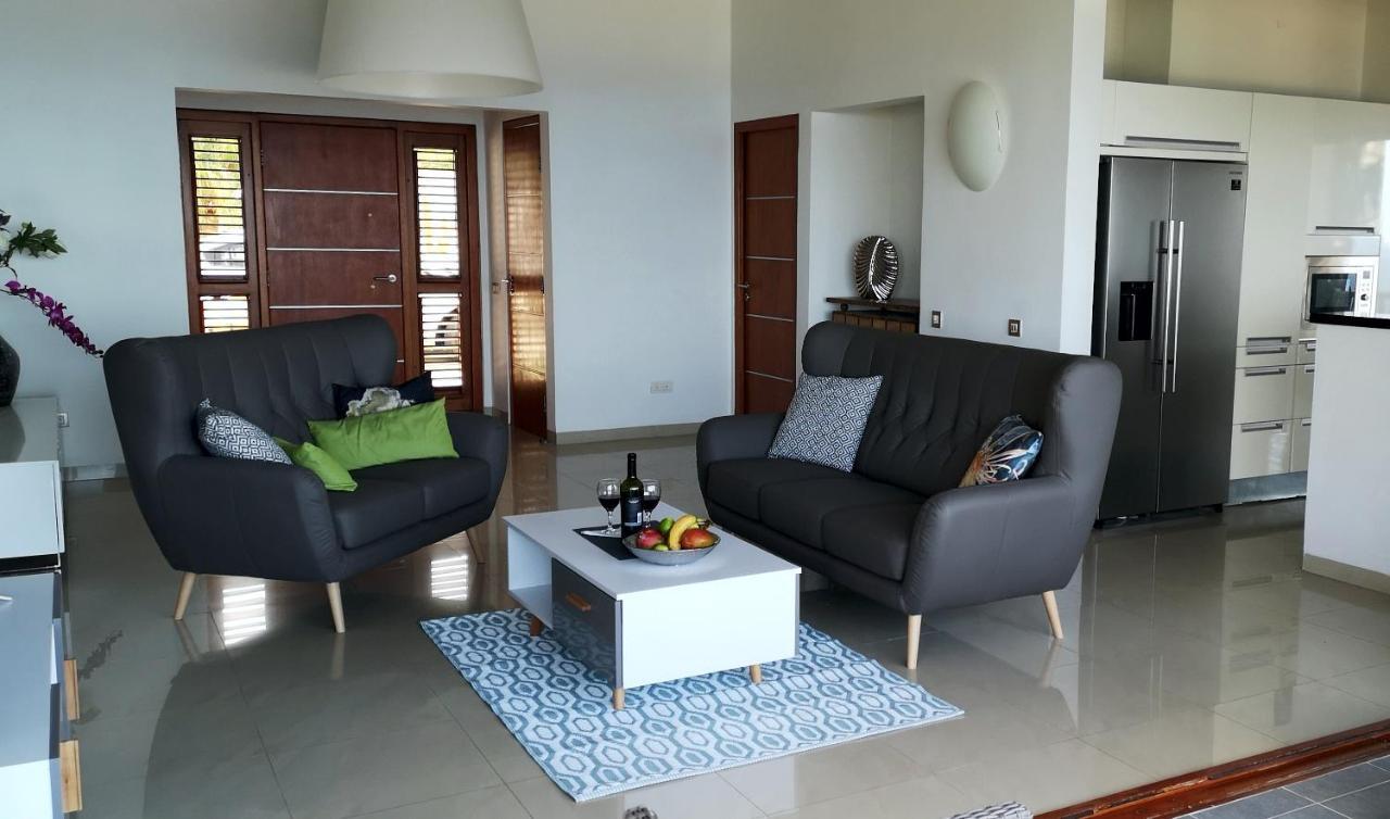 Great View Villa Galant Curacao Willibrordus Exteriör bild