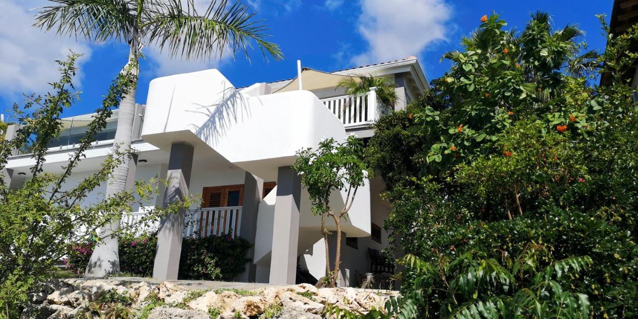 Great View Villa Galant Curacao Willibrordus Exteriör bild